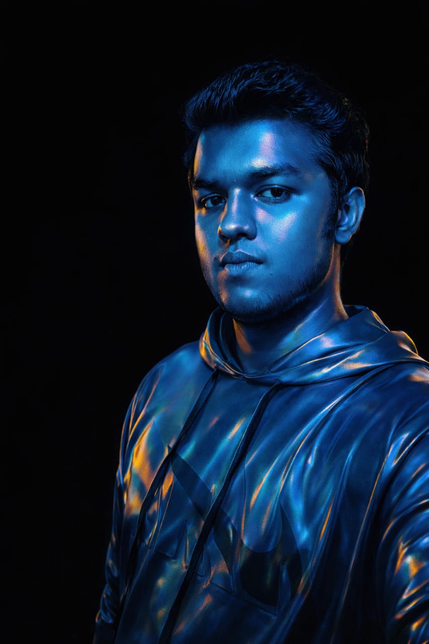 Udit Gour - Business Researcher and Visionary Leader of Quantavex